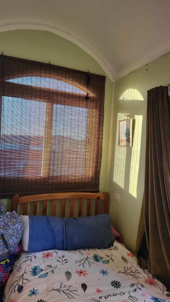 Sun Shine House Apartment อาบู ซิมเบล ภายนอก รูปภาพ