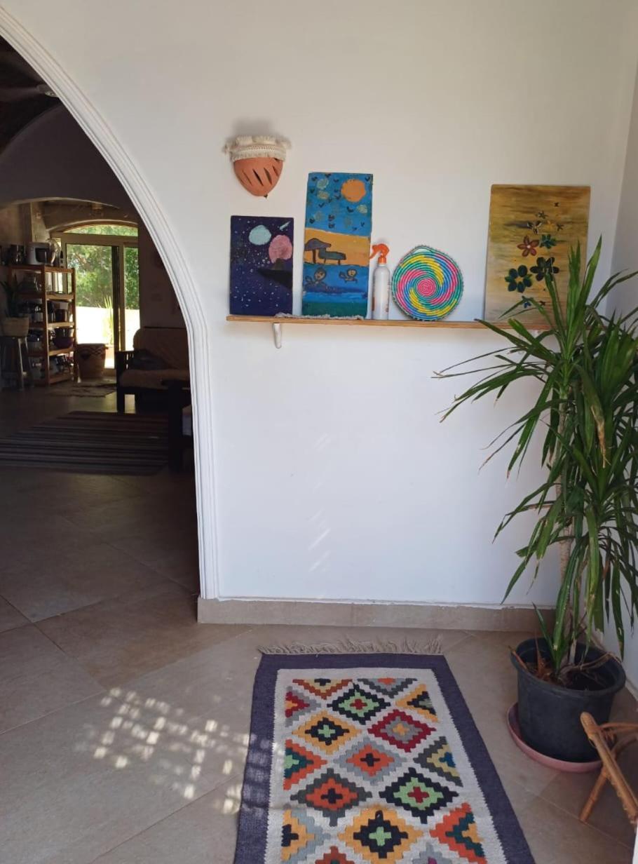 Sun Shine House Apartment อาบู ซิมเบล ภายนอก รูปภาพ