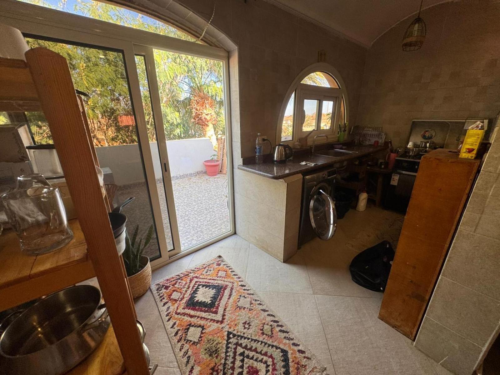 Sun Shine House Apartment อาบู ซิมเบล ภายนอก รูปภาพ